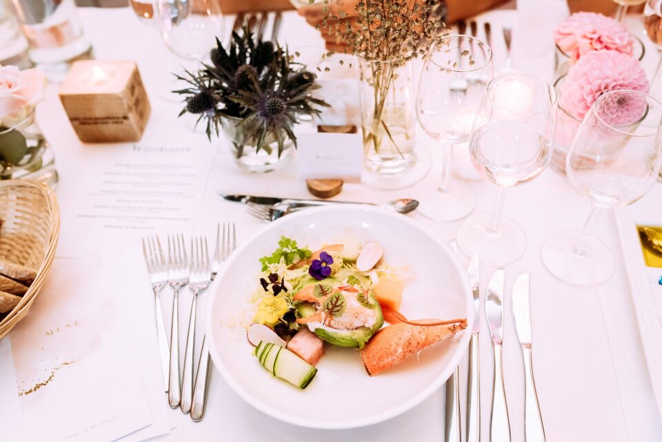 Decoratie van Borrelbeleving - Styling, Verhuur & Catering impressie 2