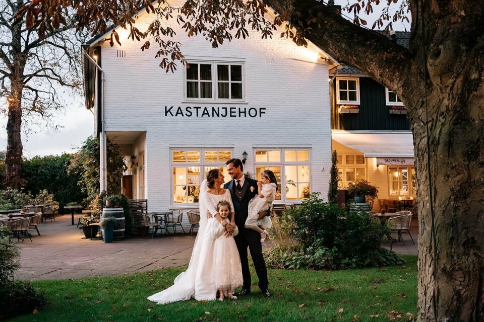 Trouwlocatie De Kastanjehof impressie 4