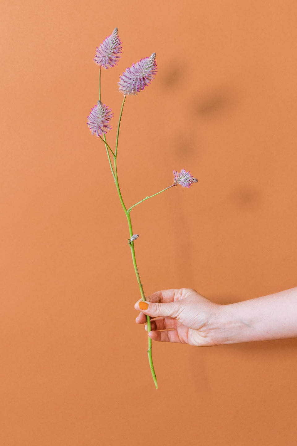 Bruidsboeket van MARNA FLORAL ART details
