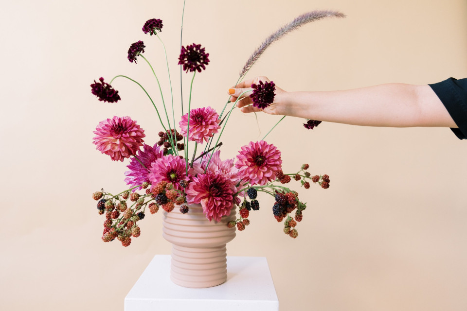MARNA FLORAL ART