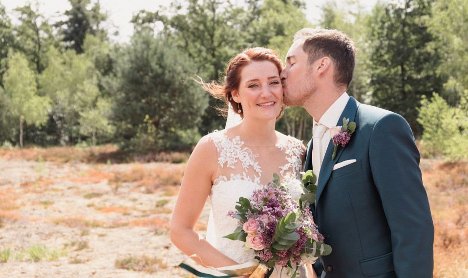 trouwfotograaf in Yorkshire