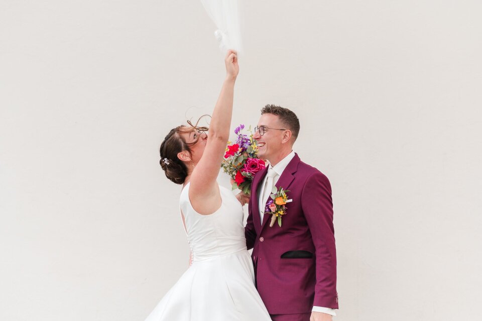 Trouwfoto's laten maken door Pas-see Fotografie