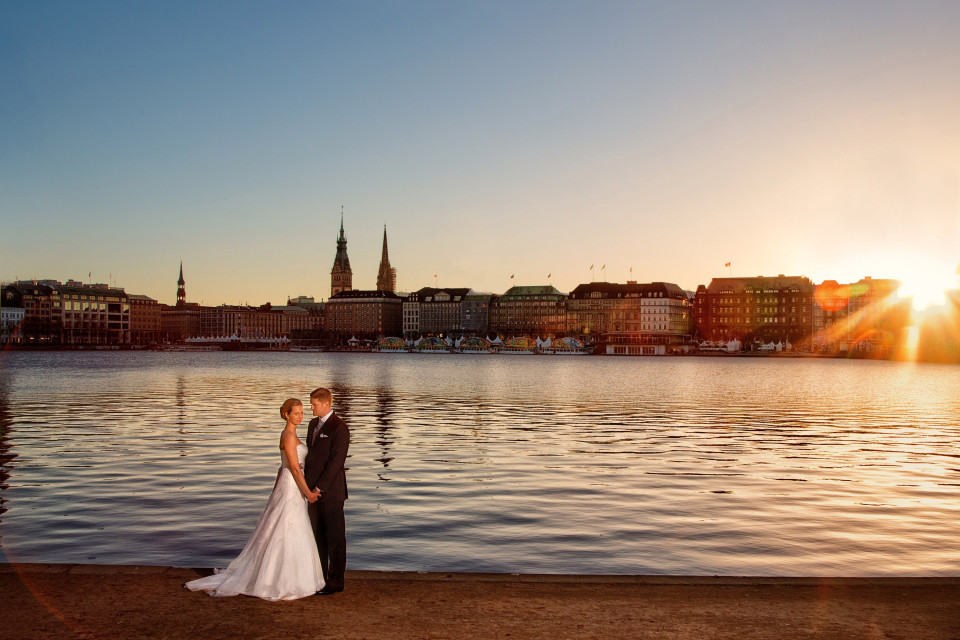 Trouwfotograaf Matthias Richter - Hochzeitsfotograf impressie 2