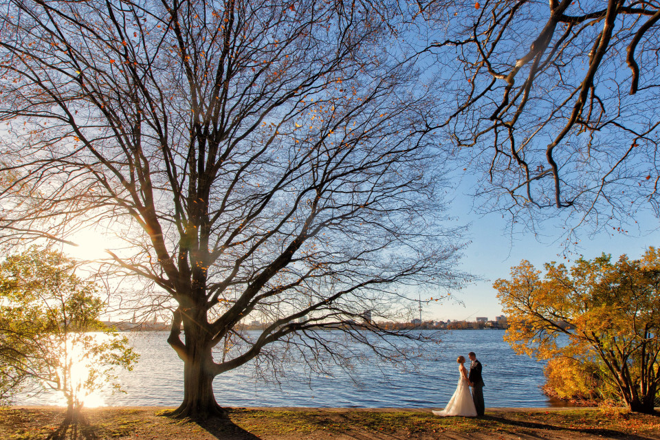 Trouwfotograaf Matthias Richter - Hochzeitsfotograf impressie 3
