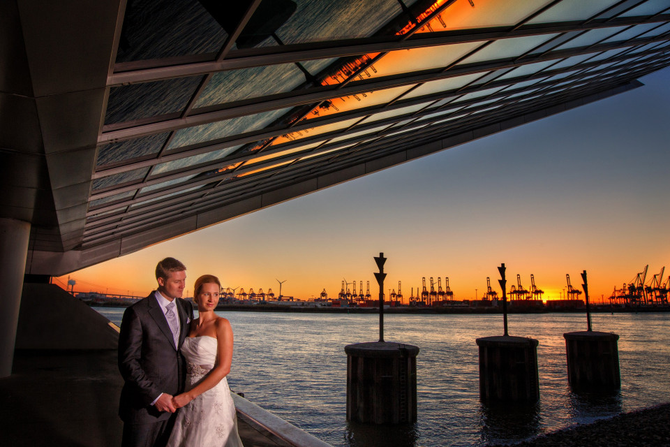 Trouwfotograaf Matthias Richter - Hochzeitsfotograf impressie 4