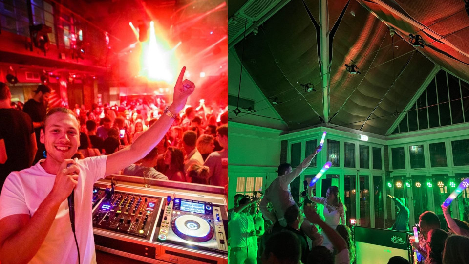 Nick Stooks Wedding &amp; Event DJ