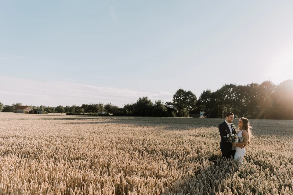 Trouwen op een boerderij | Onze favo trouwlocaties voor een boerenbruiloft