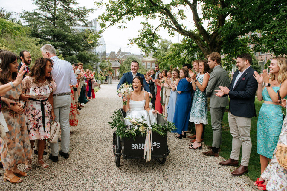 Bruiloft plannen met Wedding Day By Niekee