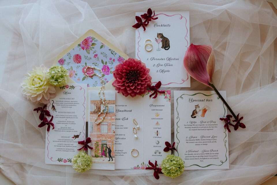 Weddingplanner Anika's Wedding & Events details