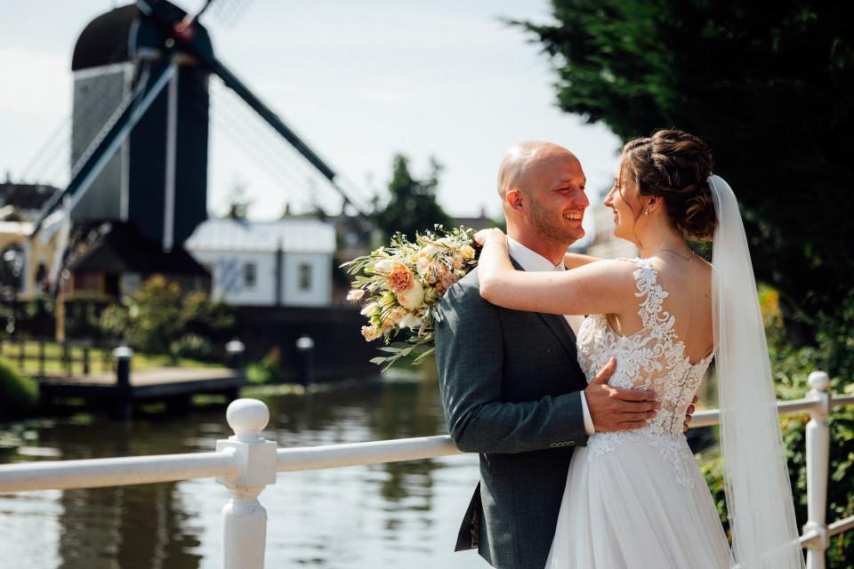 trouwfotograaf in Nederland