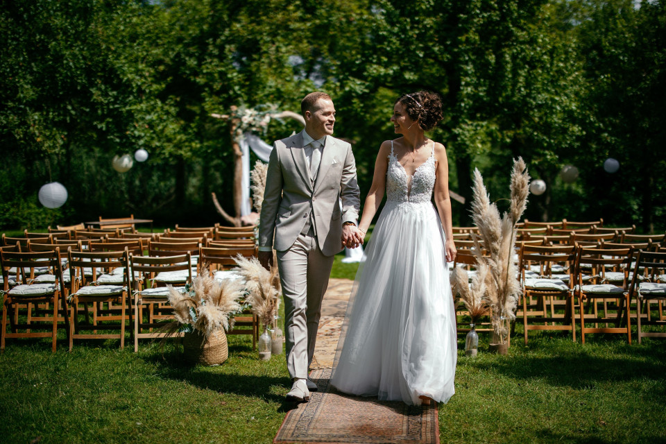 Weddingplanner Valentijn Weddings impressie 