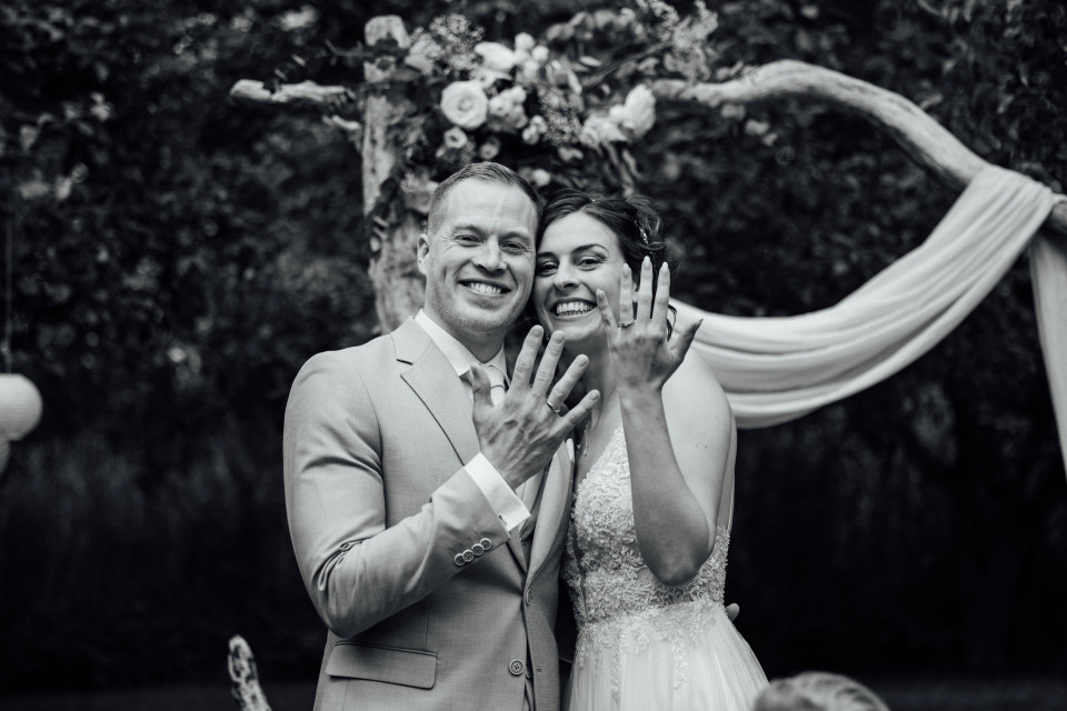 Bruiloft plannen met Valentijn Weddings