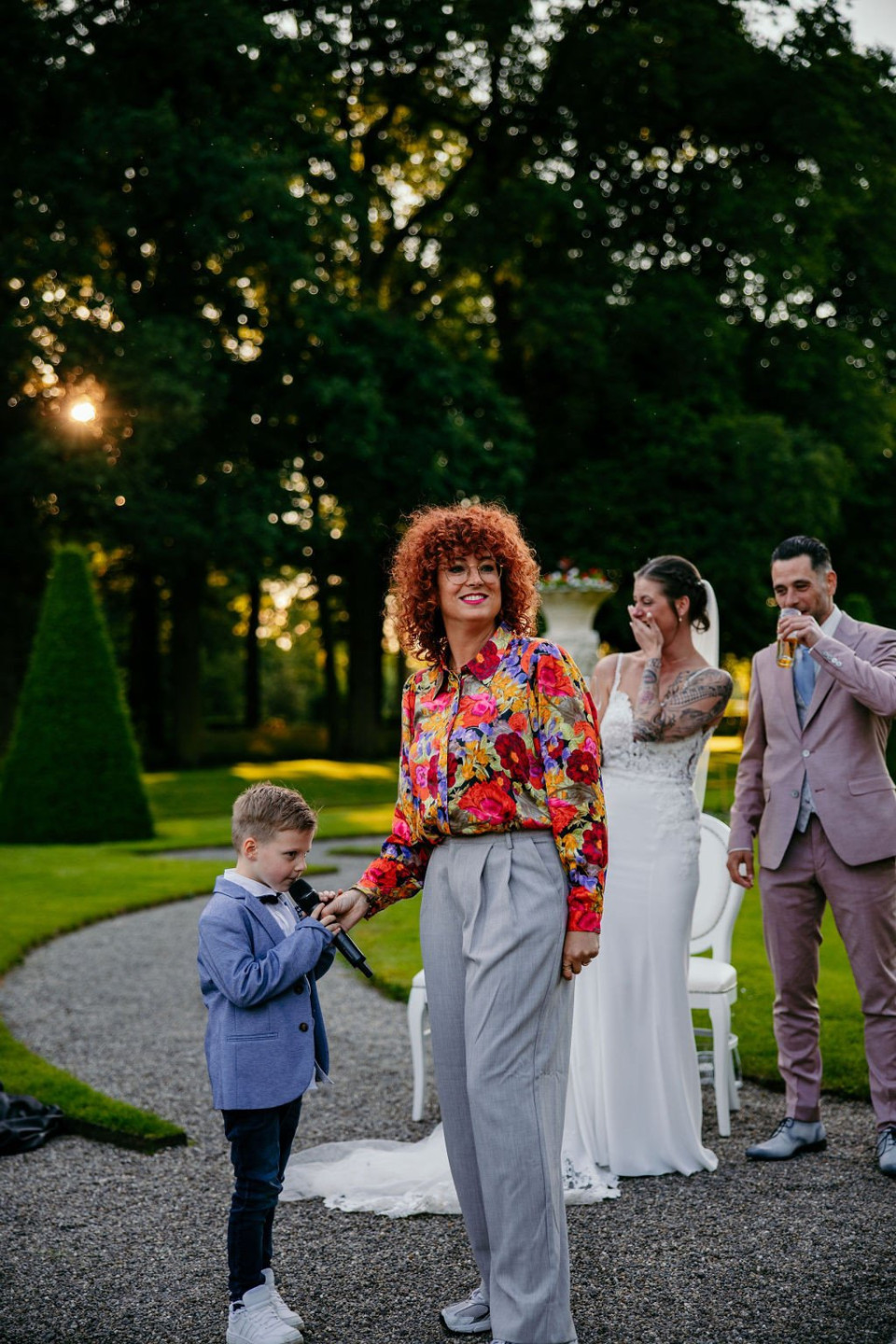 Trouwambtenaar De Trouwvriendin impressie 4