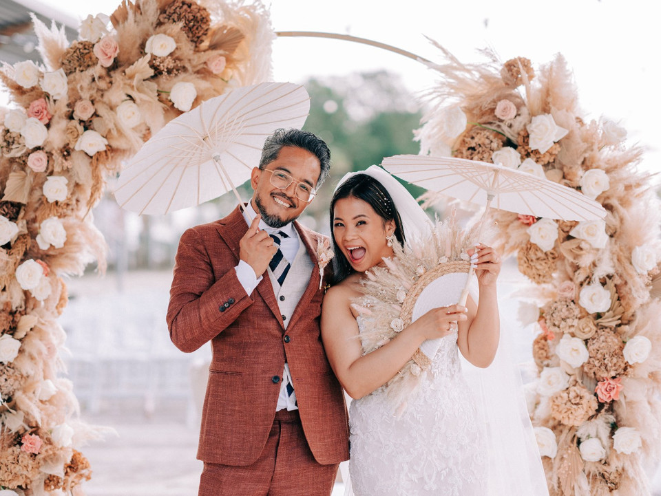 Weddingplanner Definitely Yes impressie 