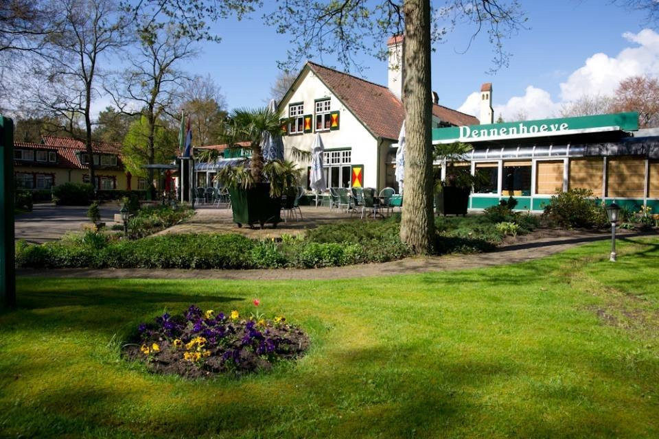 Trouwlocatie Hotel De Hoeve van Nunspeet impressie 