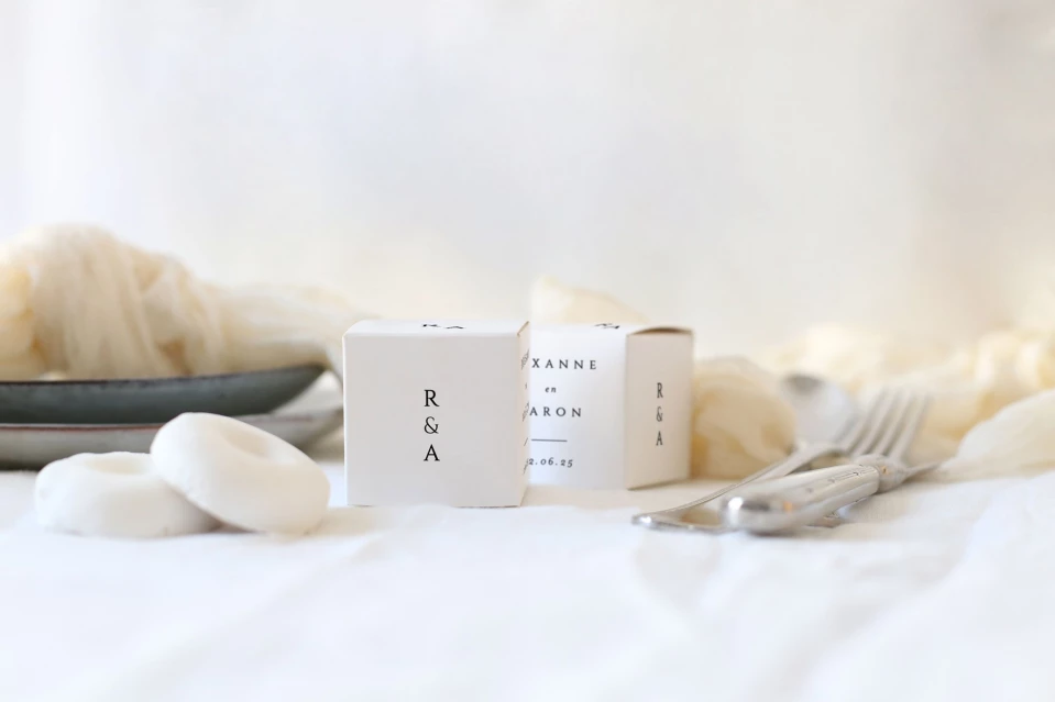 Originelle Gastgeschenke zur Hochzeit - Nur das Beste für die Gäste