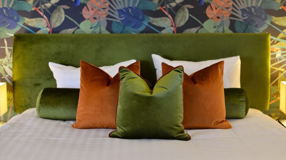 Huwelijksnacht bij Van der Valk Hotel &#039;s-Hertogenbosch-Vught impressie 2