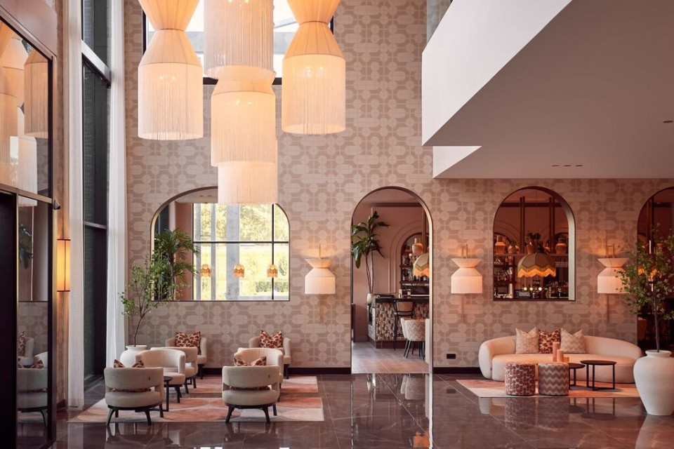 Huwelijksnacht bij Van der Valk Hotel Lelystad impressie