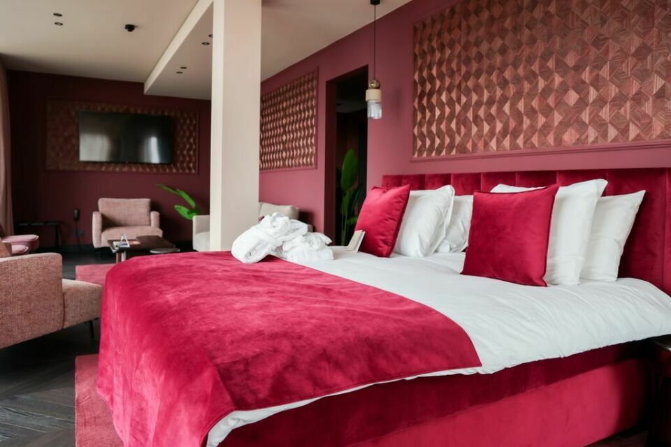 Trouwlocatie Van der Valk Hotel Nuland - 's Hertogenbosch impressie