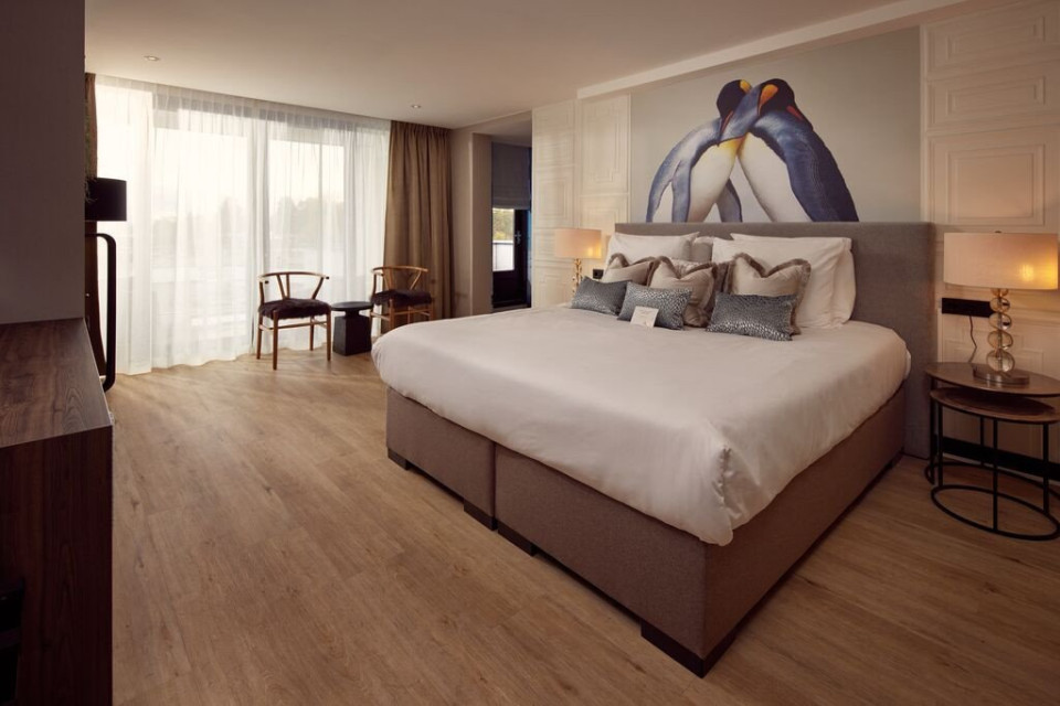 Huwelijksnacht bij Hotel van der Valk Tiel impressie 3