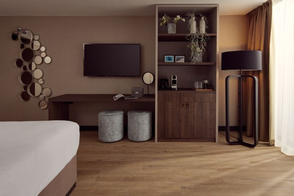 Huwelijksnacht bij Hotel van der Valk Tiel impressie 2