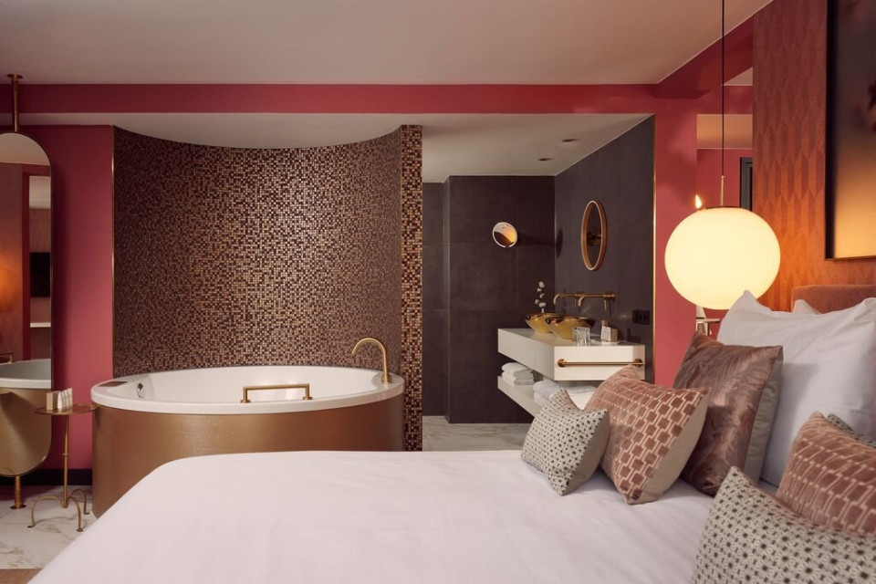 Huwelijksnacht reserveren bij Hotel van der Valk Tiel