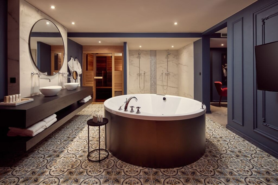 Huwelijksnacht bij Hotel van der Valk Tiel details