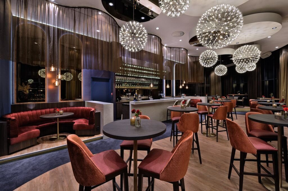 Trouwlocatie Hotel van der Valk Tiel impressie 2