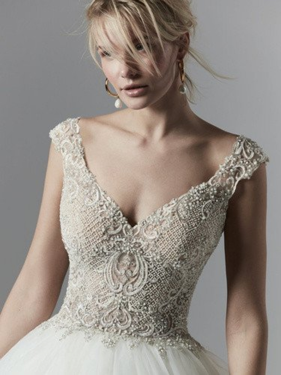 Trouwjurk van Sara&#039;s bridal impressie 