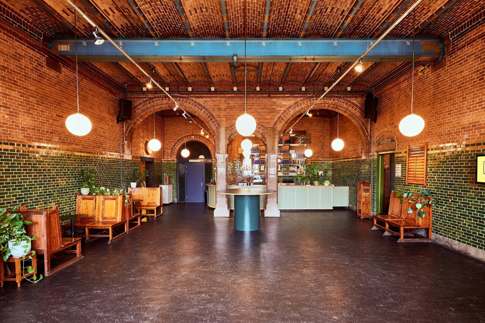 Trouwlocatie Meet Berlage impressie 