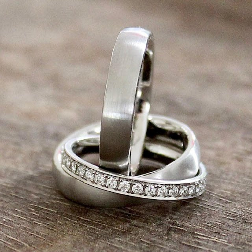 Trouwringen van Juwelier Haarhaus impressie 3