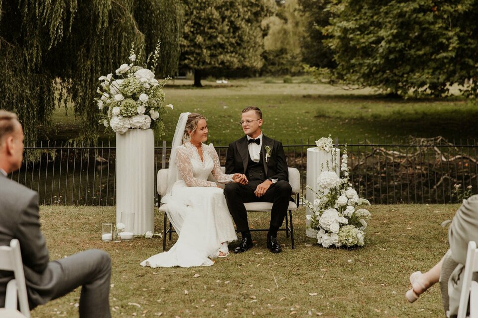 Trouwlocatie De Theeschenkerij Velserbeek overzicht