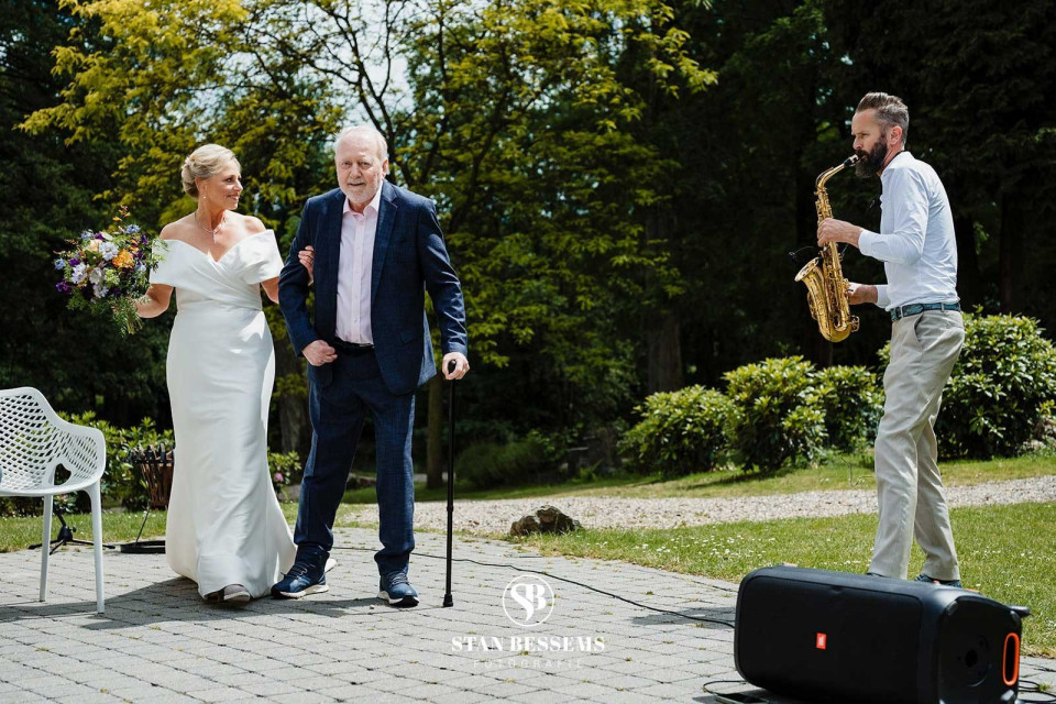 Muziek van Pieter Sax details
