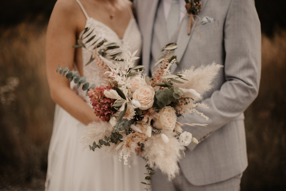 Trouwfotograaf Melanie Frank Photography details