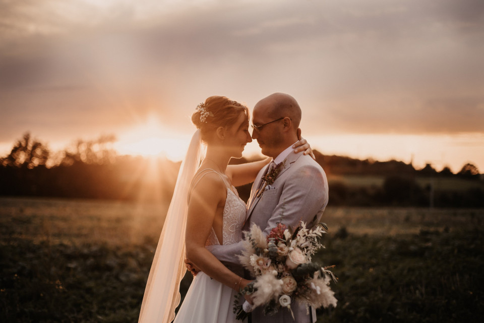 Trouwfotograaf Melanie Frank Photography impressie 