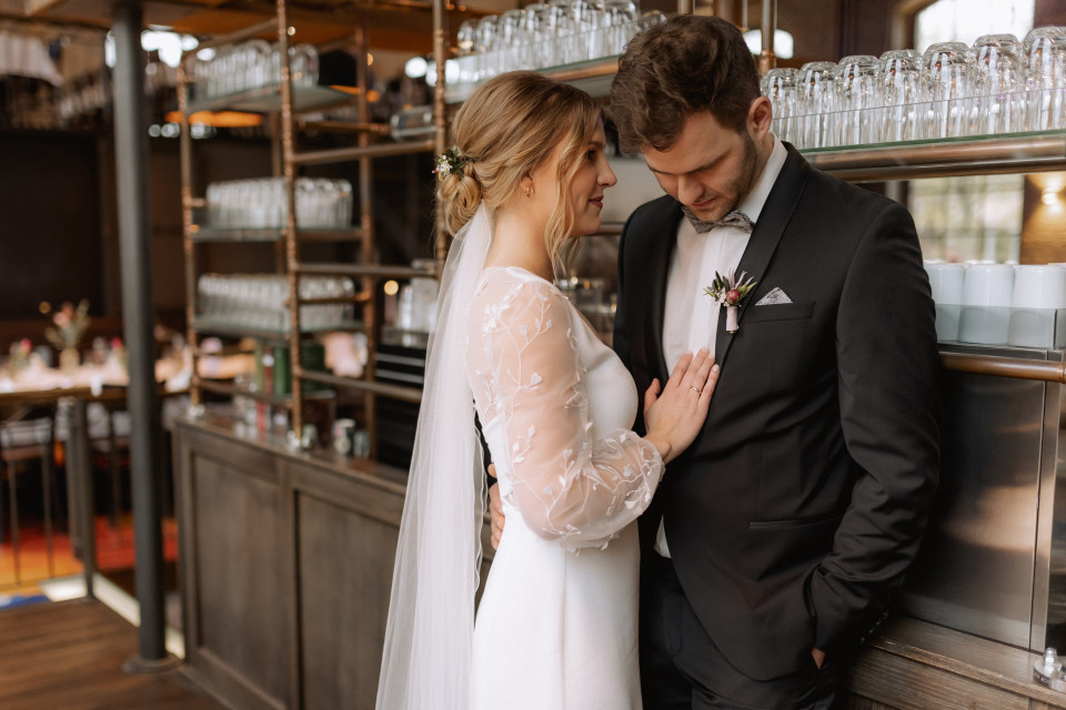 Trouwfoto&#039;s laten maken door Hold on Time Photography