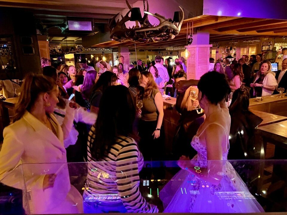 Muziek van Lion Music Events impressie 3