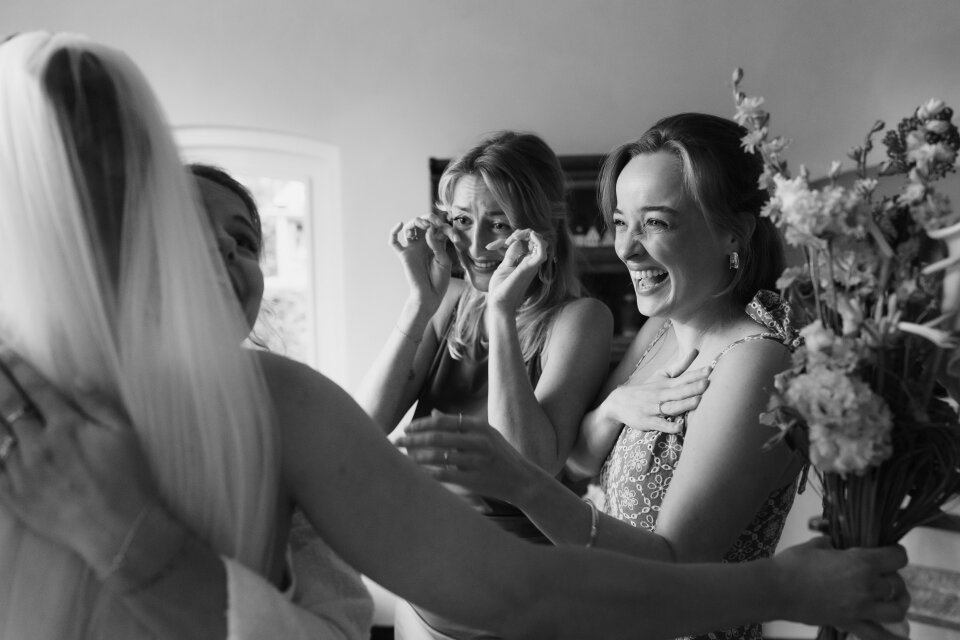 Trouwfoto's laten maken door Laura Vulto Photography