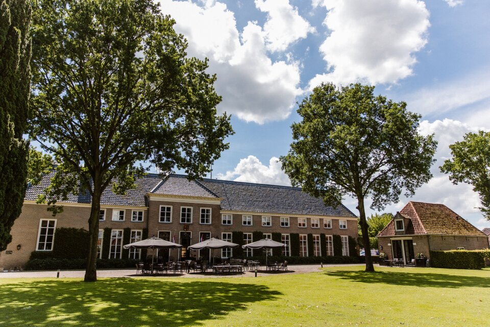 Trouwen bij Stadspaleis Hotel OldRuitenborgh