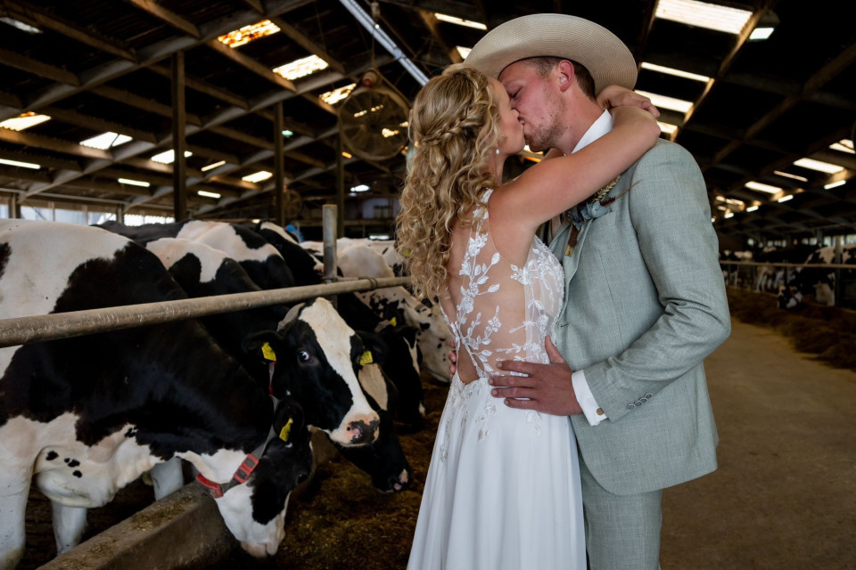 Bruidsmake-up door M Hair &amp; Make-up impressie 2