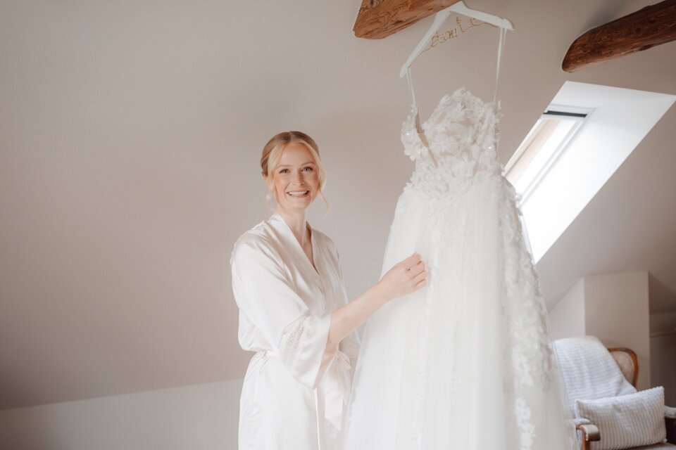 Trouwfotograaf Anna-Lena Berreth Fotografie: Hochzeitsfotografin aus Oldenburg impressie 4