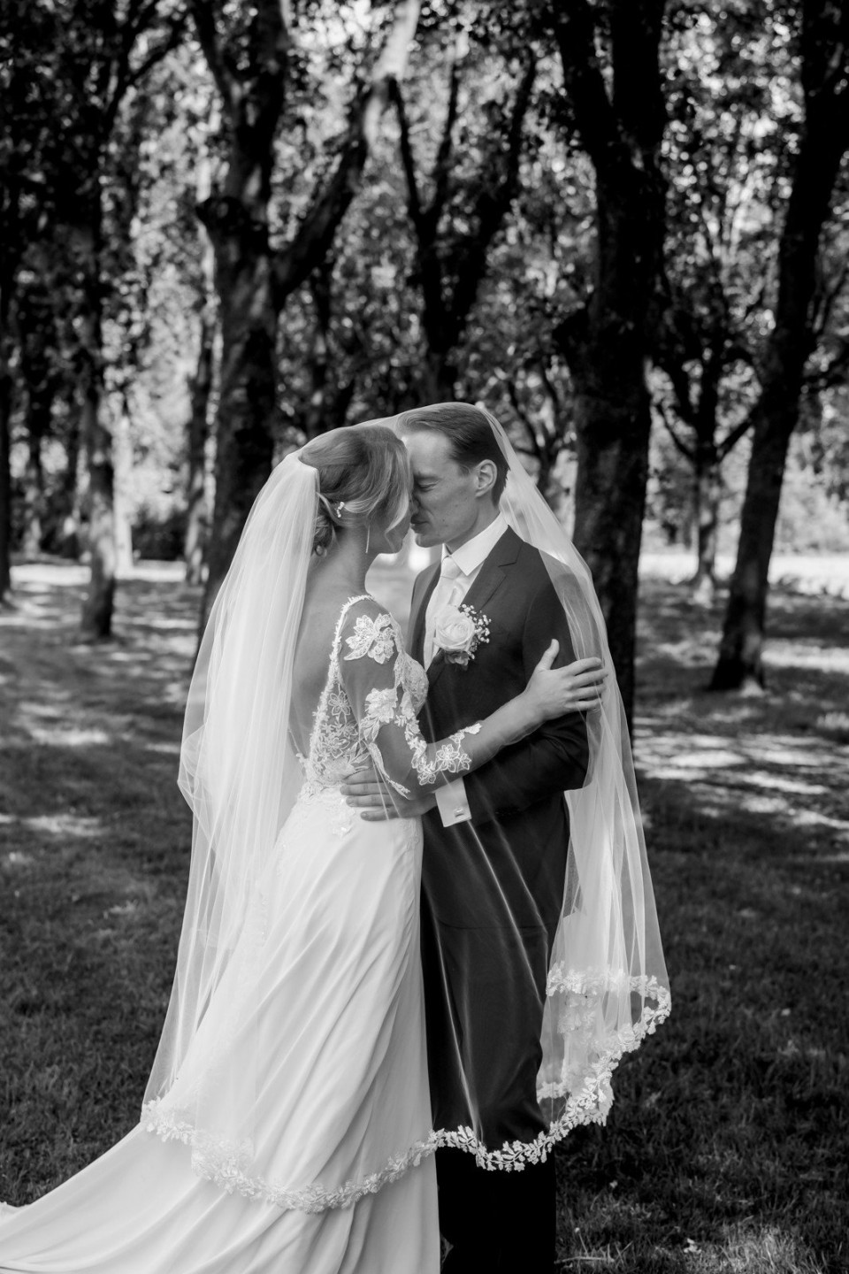 Trouwfotograaf By Noesha Photography impressie 