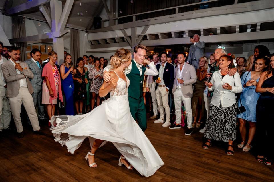 Trouwfotograaf By Noesha Photography impressie 4