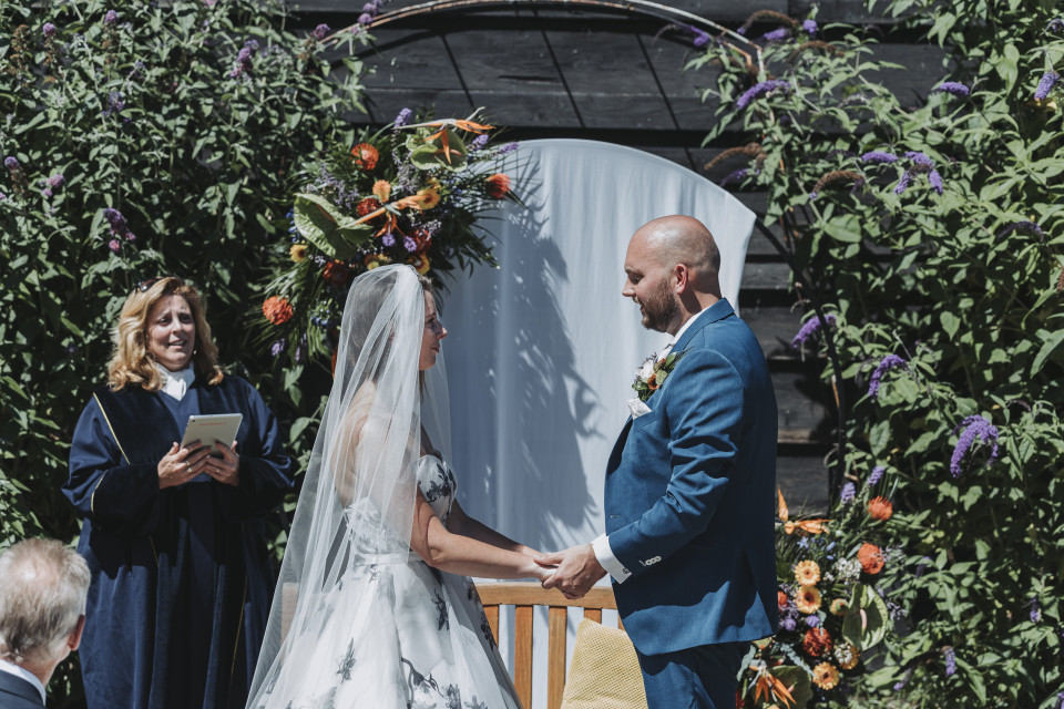 Trouwambtenaar Saskia Offerhaus - 2Marry impressie 3