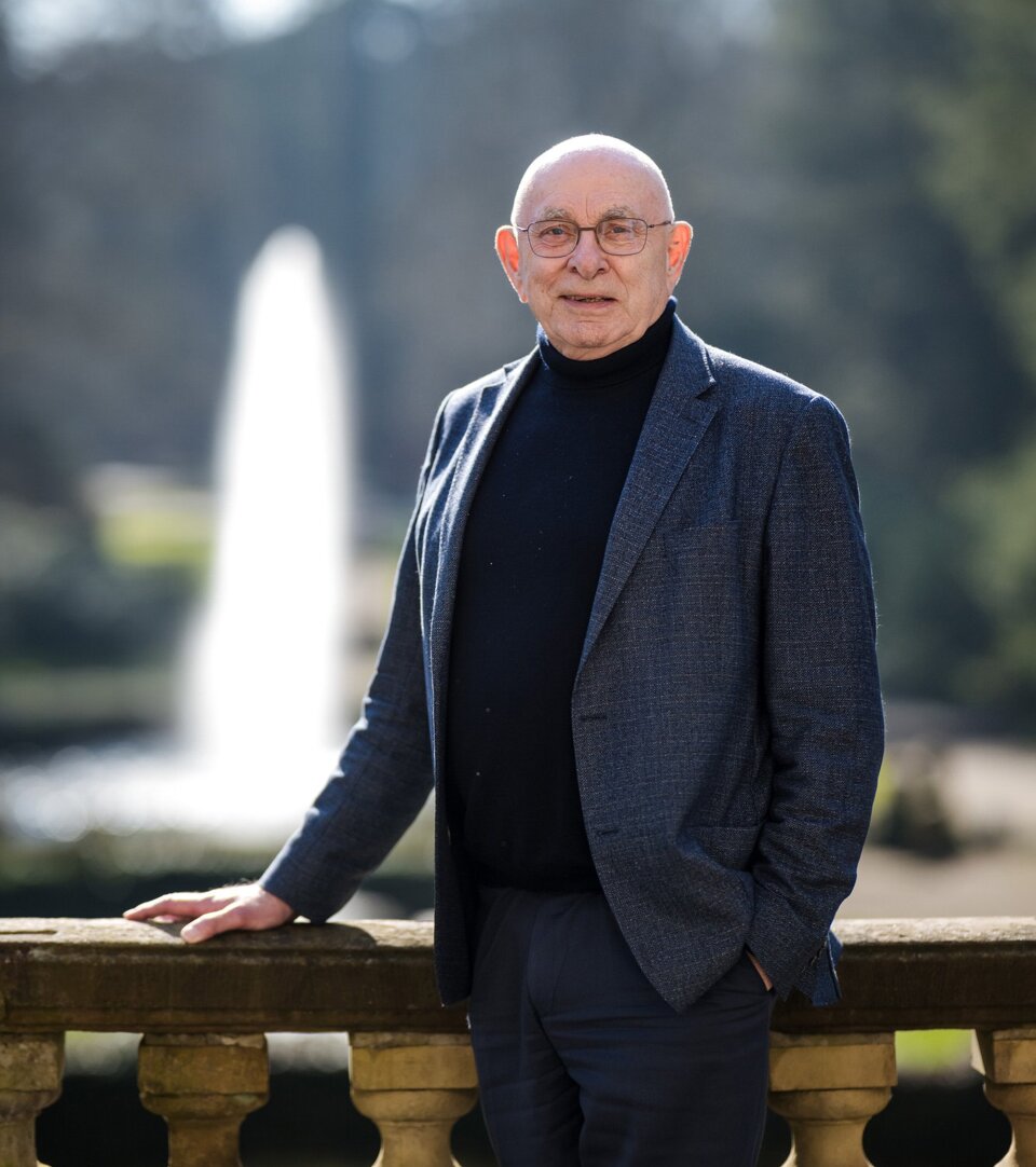 Trouwambtenaar Michael van Praag impressie 4