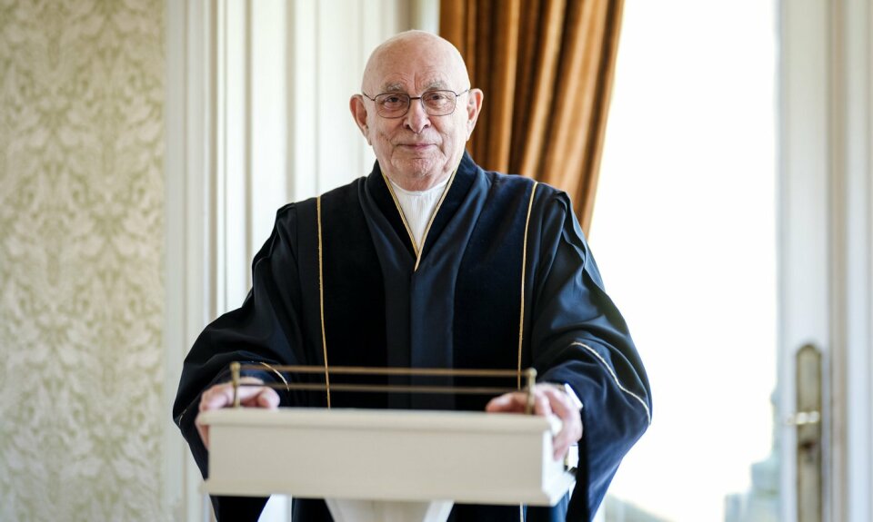 Michael van Praag