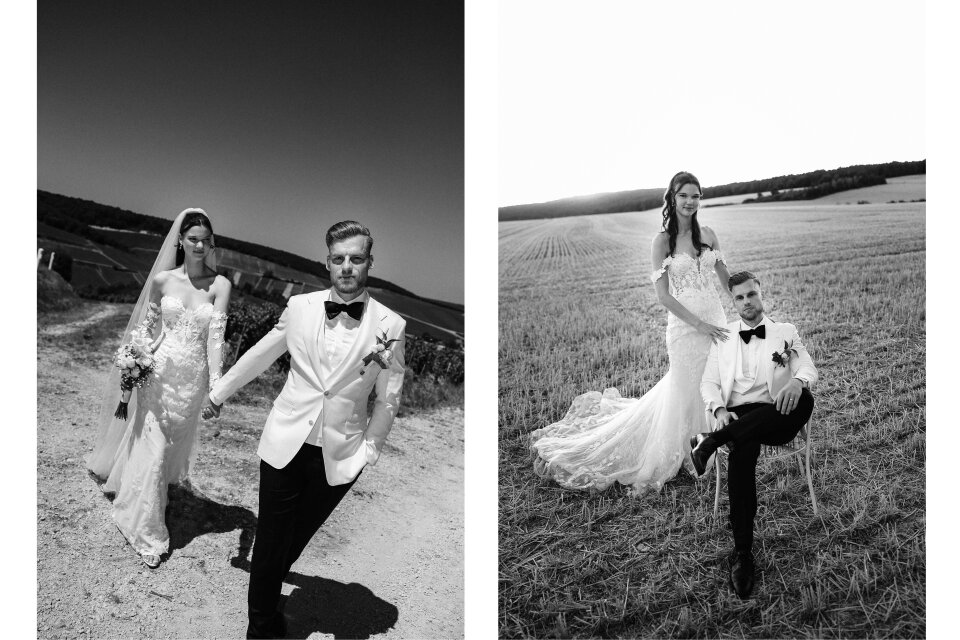 Trouwfoto's laten maken door Michael Brown Photo/Video