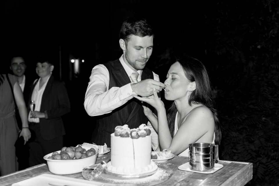 Decoratie van Jane's Weddings details