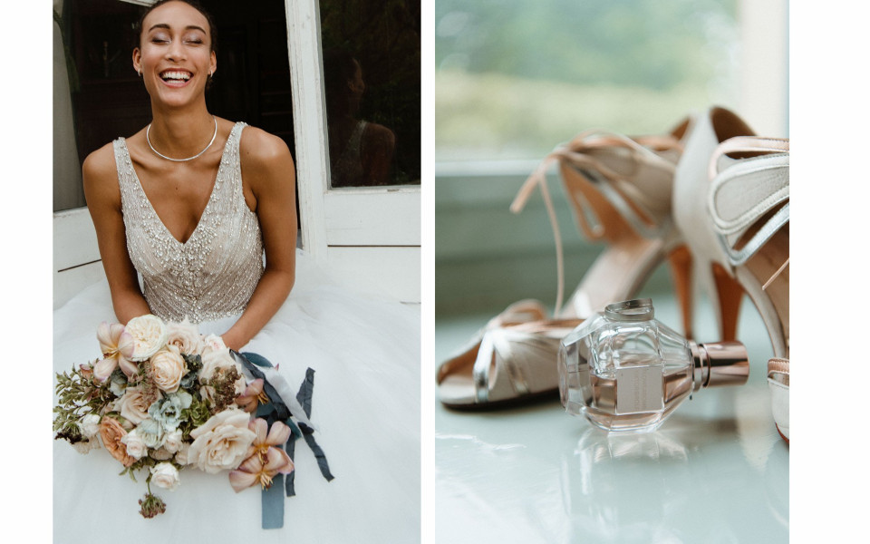 Trouwfoto&#039;s laten maken door Anouk Johnson Photography