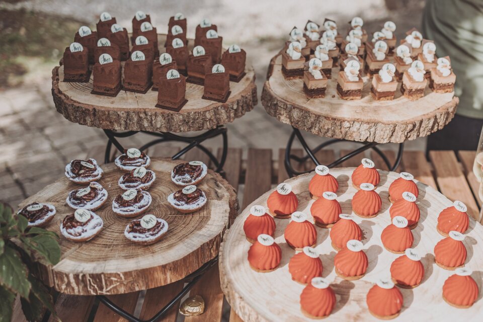 Bruidstaart van Patisserie Lars impressie 2